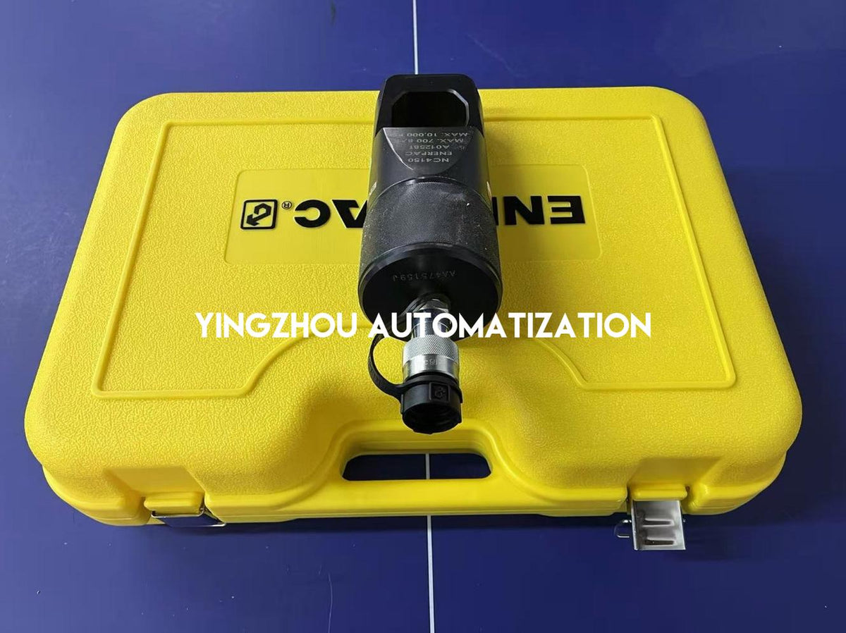 Enerpac NC4150 Hydraulic Nut Cutter | 20 Ton Capacity, 41-50mm Hex Nut Range-vezhoo