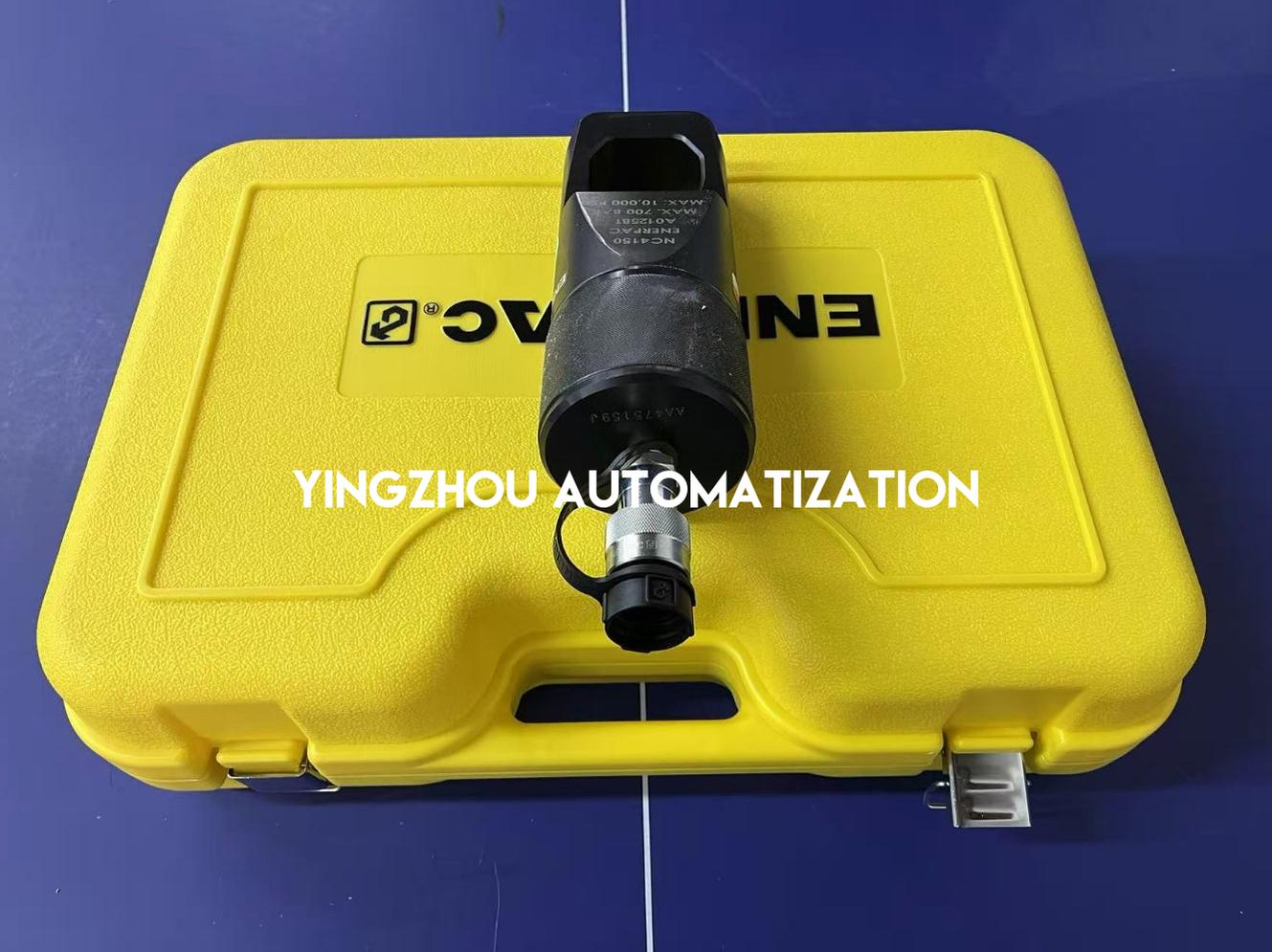 Enerpac NC4150 Hydraulic Nut Cutter | 20 Ton Capacity, 41-50mm Hex Nut Range-vezhoo