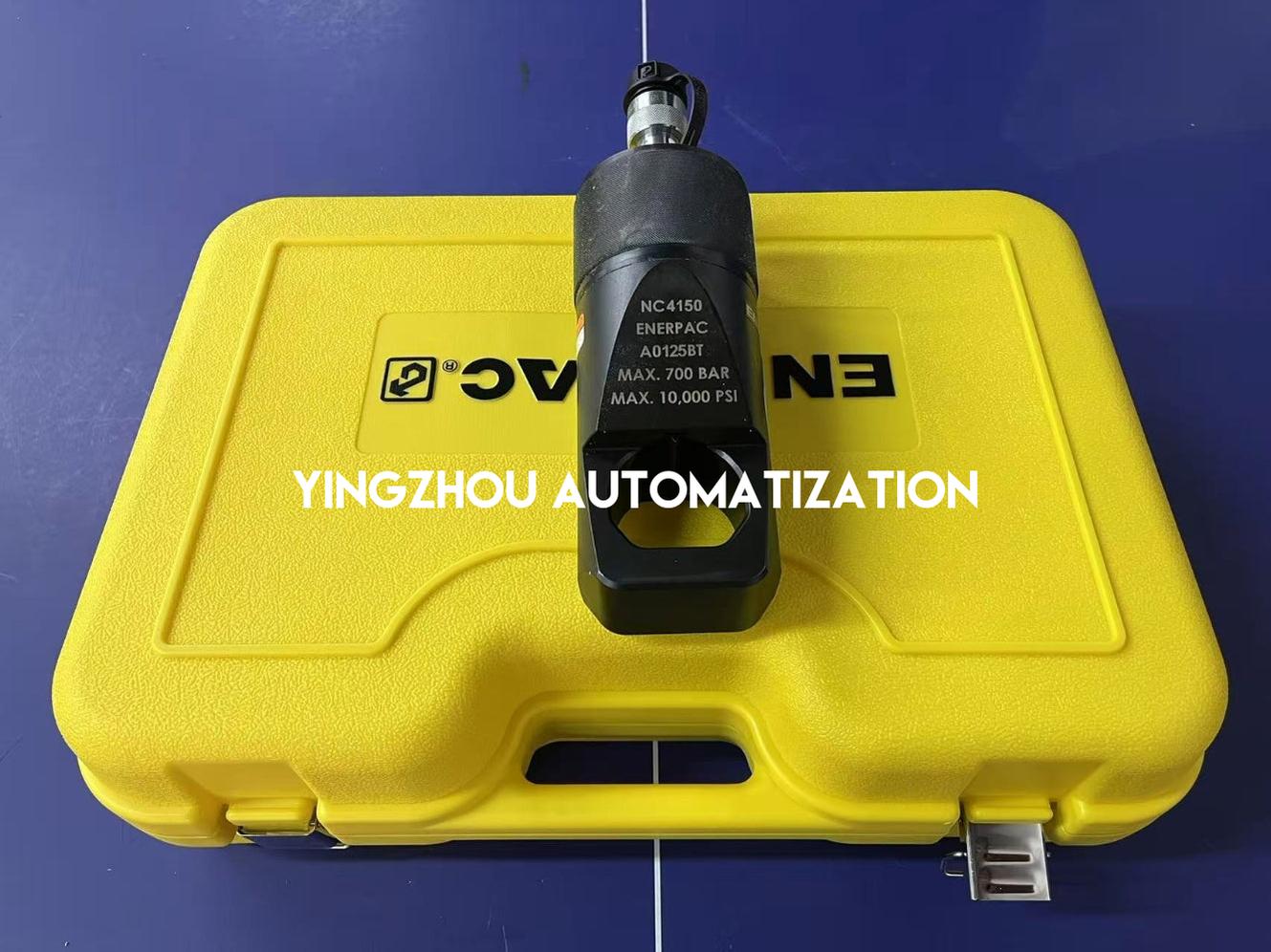Enerpac NC4150 Hydraulic Nut Cutter | 20 Ton Capacity, 41-50mm Hex Nut Range-vezhoo