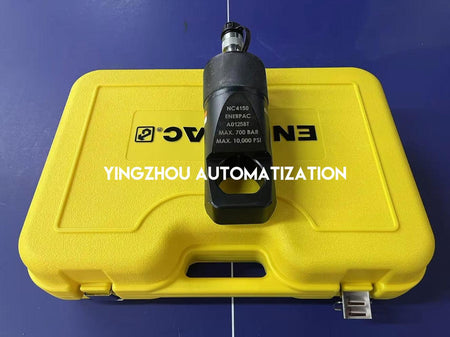 Enerpac NC4150 Hydraulic Nut Cutter | 20 Ton Capacity, 41-50mm Hex Nut Range-vezhoo
