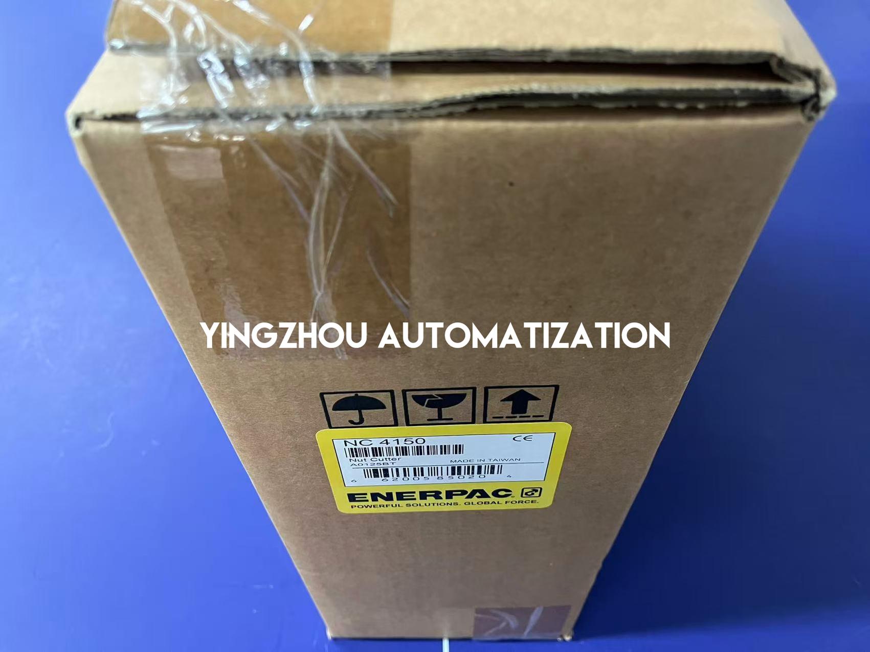 Enerpac NC4150 Hydraulic Nut Cutter | 20 Ton Capacity, 41-50mm Hex Nut Range-vezhoo