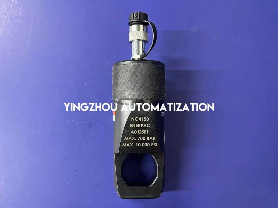 Enerpac NC4150 Hydraulic Nut Cutter | 20 Ton Capacity, 41-50mm Hex Nut Range-vezhoo
