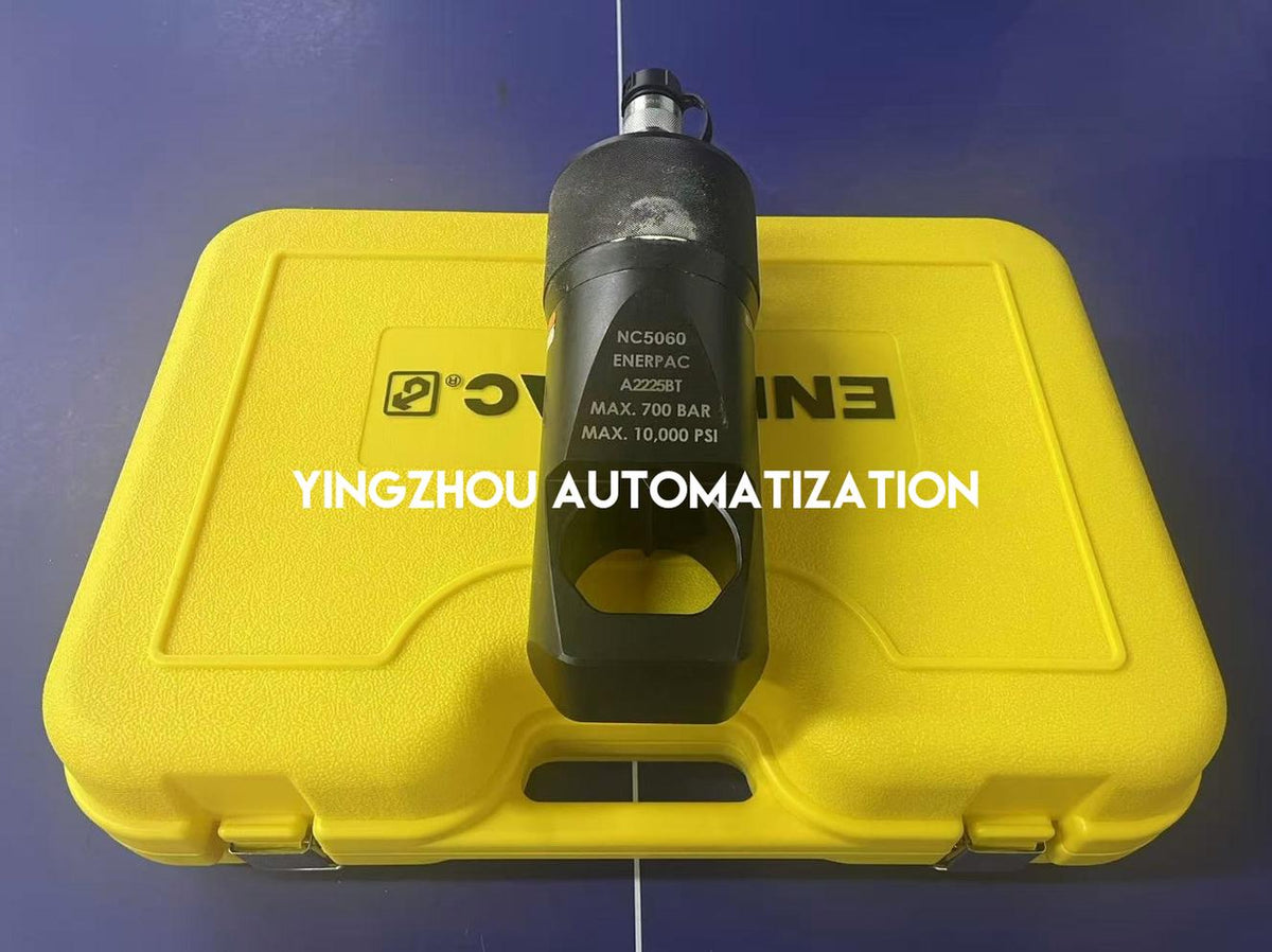 Enerpac NC5060 Hydraulic Nut Cutter | 50-Ton Capacity, 2" to 2.25" Hex Nut Range-vezhoo