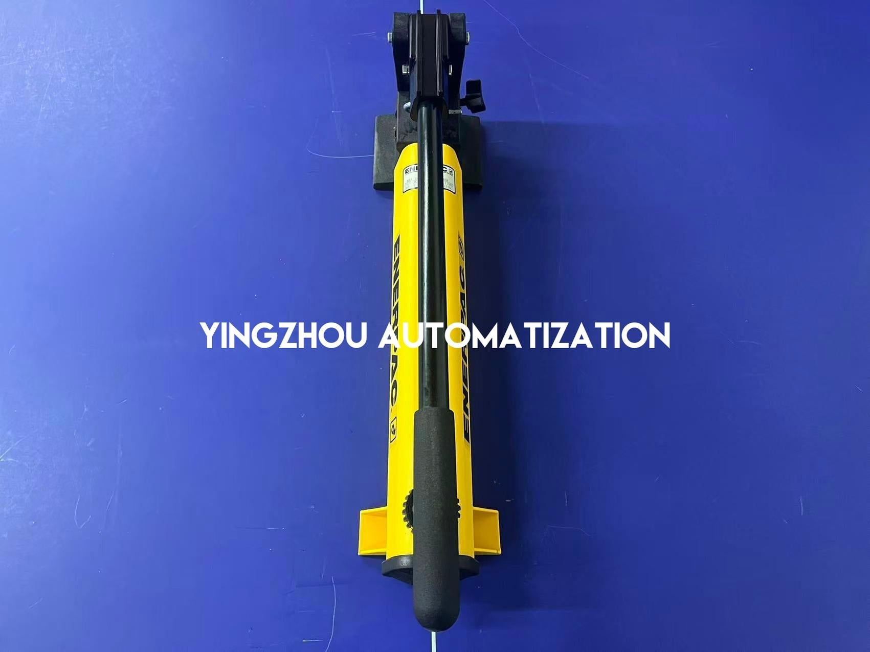 Enerpac P391 Lightweight Hydraulic Hand Pump | Single-Speed, 10,000 psi, 55 in³ Oil Capacity-vezhoo