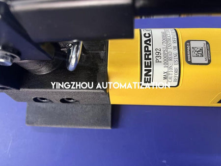 Enerpac P392 Lightweight Hydraulic Hand Pump | 10,000 psi, 55 in³ Usable Oil-vezhoo