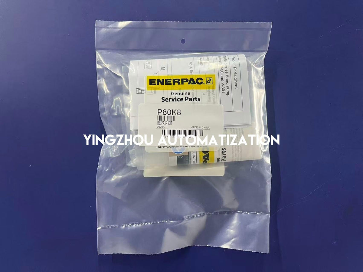 Enerpac P80K8 Repair Kit - Genuine OEM Seal Kit for P80 Ultima Hand Pump-vezhoo