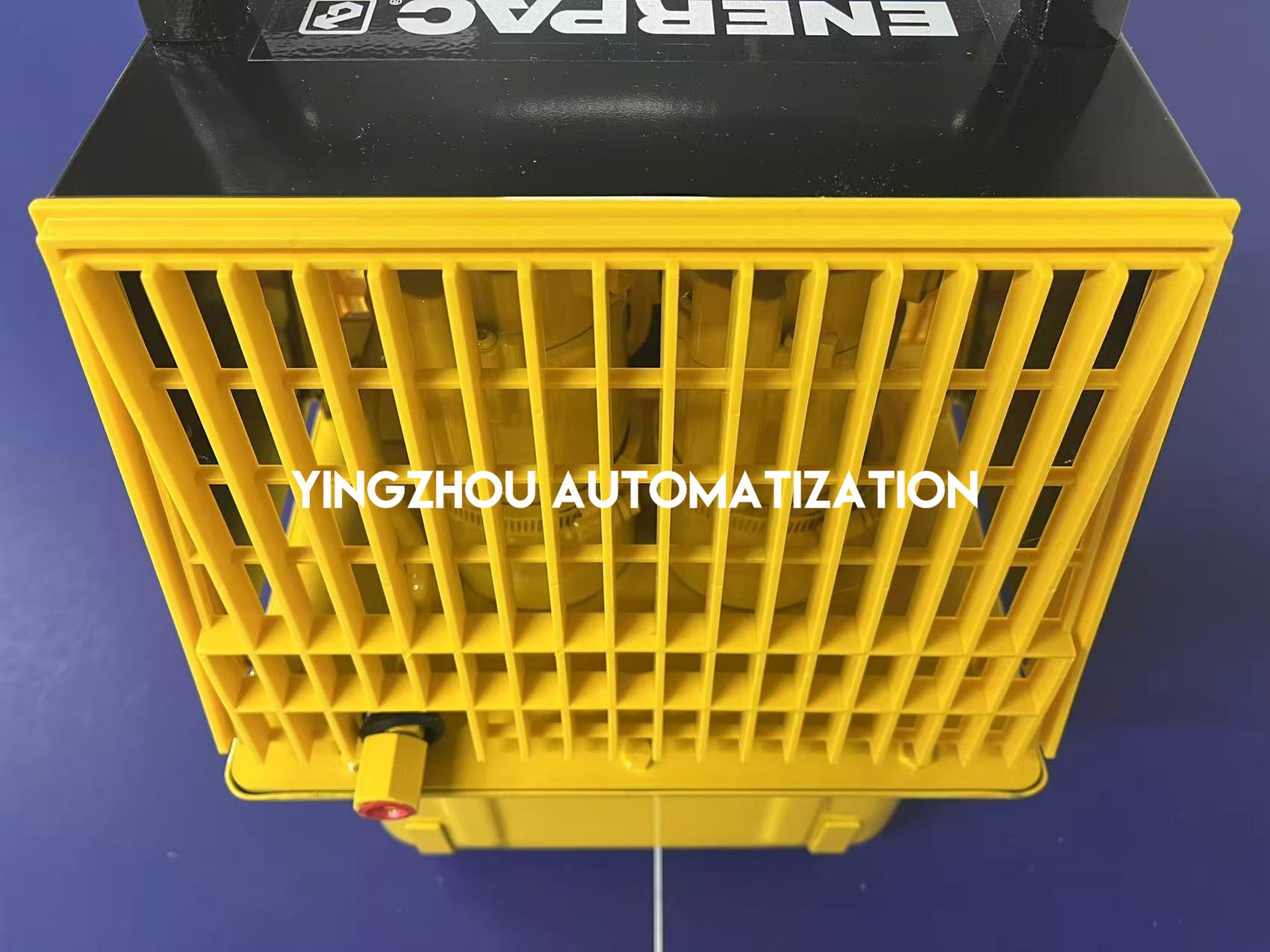 Enerpac PAM1042 Air Hydraulic Pump | 10,000 psi, 2.0 Gallon, 4-Way Manual Valve-vezhoo