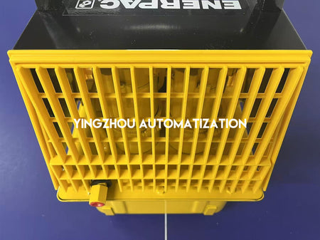 Enerpac PAM1042 Air Hydraulic Pump | 10,000 psi, 2.0 Gallon, 4-Way Manual Valve-vezhoo