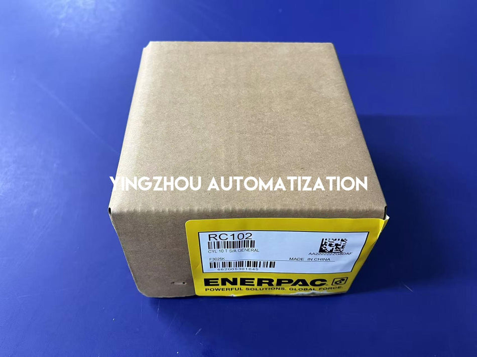 Enerpac RC102 Single-Acting Hydraulic Cylinder | 10 Ton Capacity, 2.13" Stroke-vezhoo