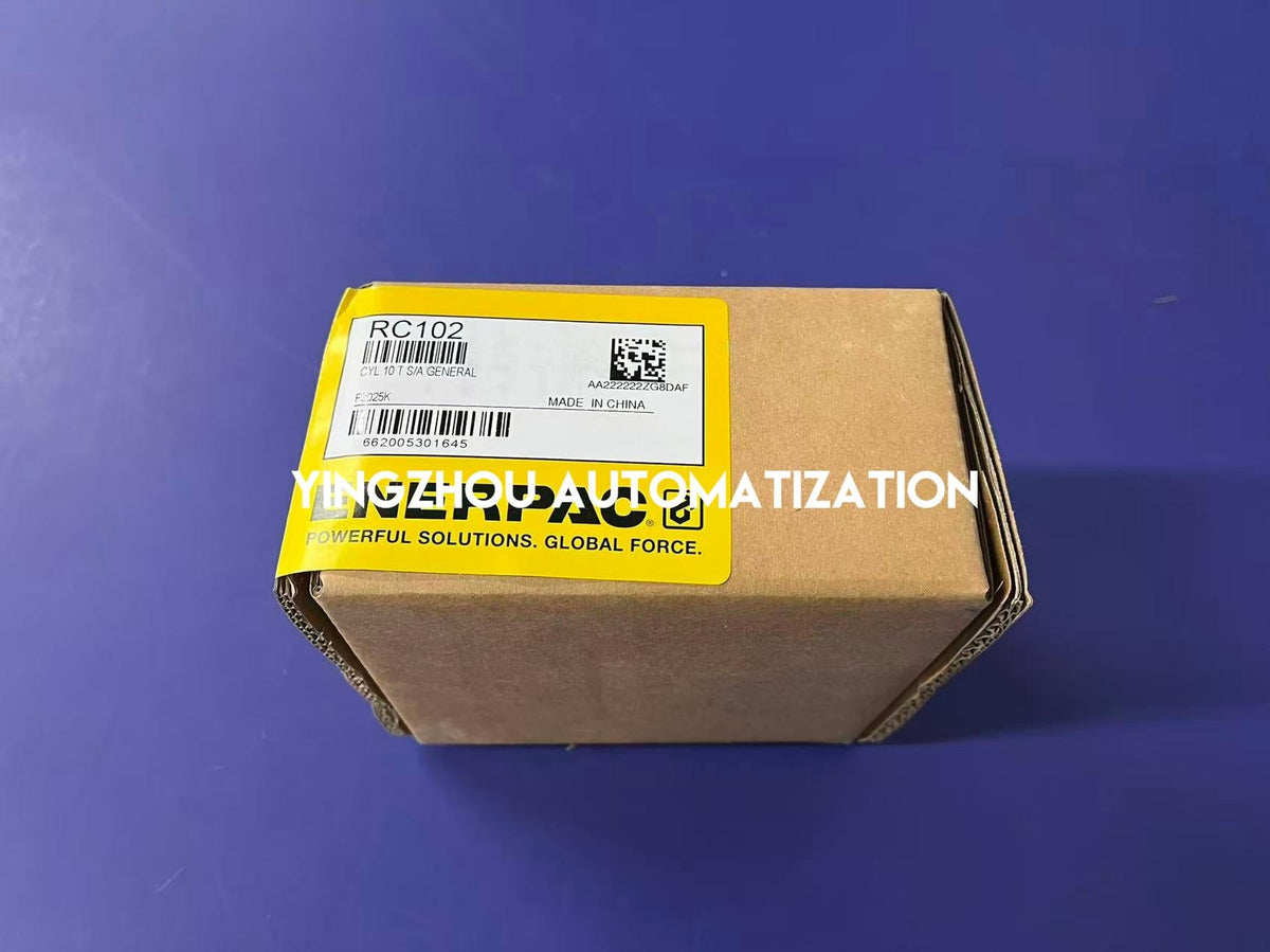 Enerpac RC102 Single-Acting Hydraulic Cylinder | 10 Ton Capacity, 2.13" Stroke-vezhoo