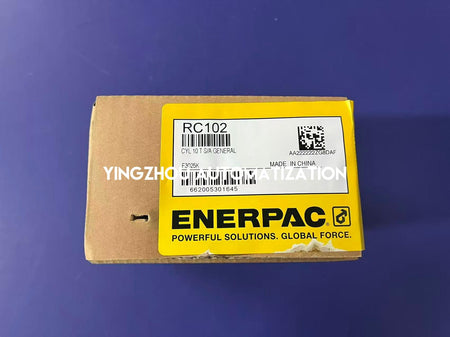 Enerpac RC102 Single-Acting Hydraulic Cylinder | 10 Ton Capacity, 2.13" Stroke-vezhoo