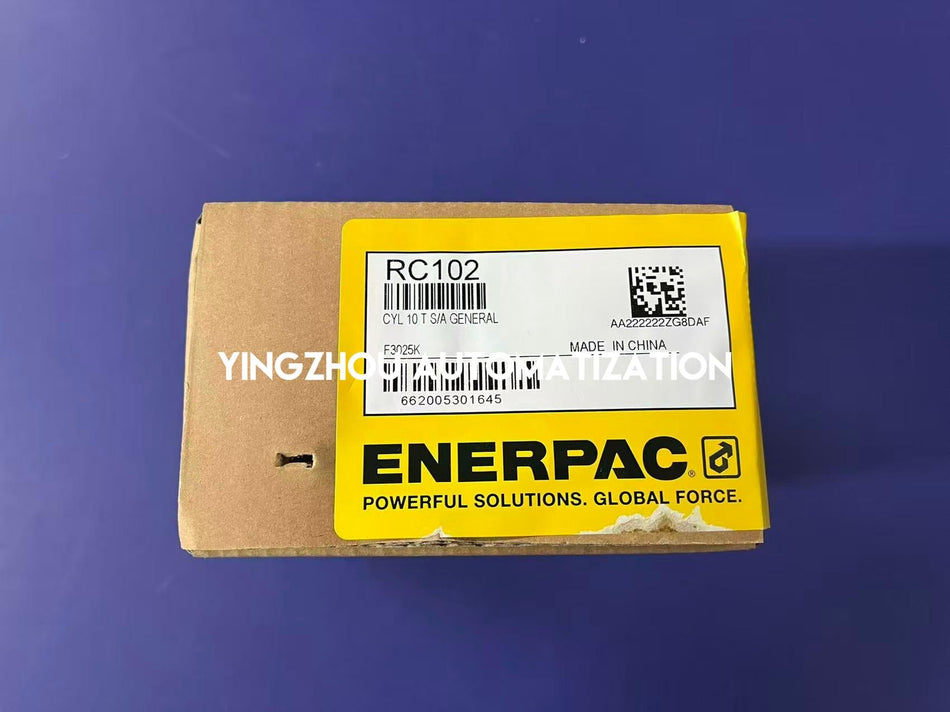 Enerpac RC102 Single-Acting Hydraulic Cylinder | 10 Ton Capacity, 2.13" Stroke-vezhoo