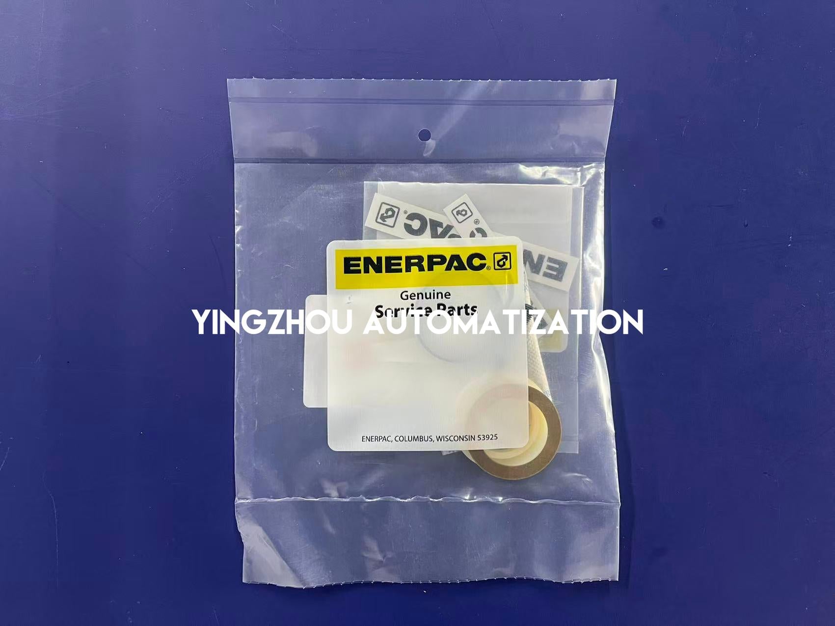 Enerpac RC102K Single-Acting Hydraulic Cylinder Kit-vezhoo