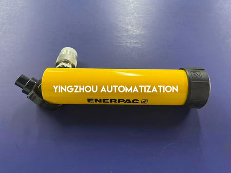 Enerpac RC106 General Purpose Hydraulic Cylinder - 10-Ton, 6.13" Stroke, RC-TRIO Series-vezhoo