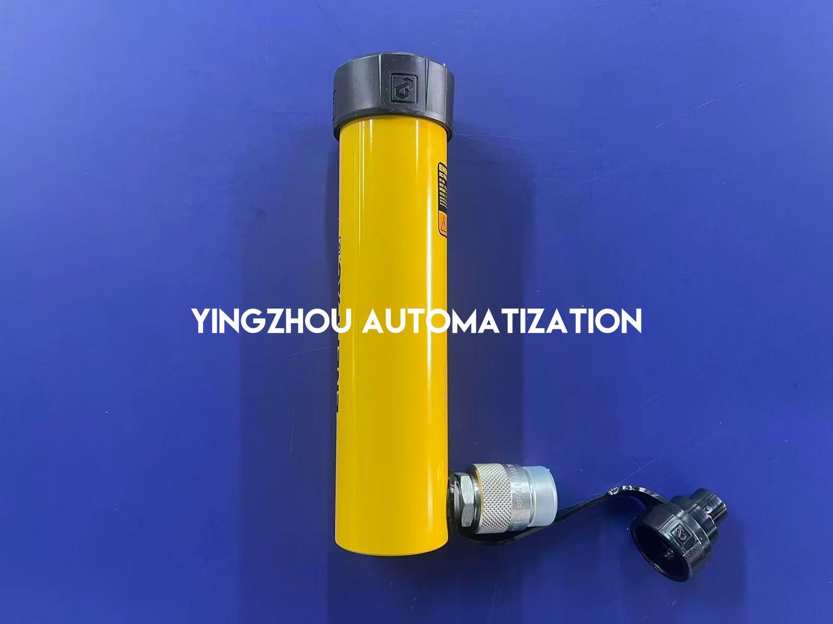 Enerpac RC106 General Purpose Hydraulic Cylinder - 10-Ton, 6.13" Stroke, RC-TRIO Series-vezhoo