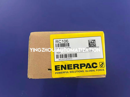Enerpac RC106 General Purpose Hydraulic Cylinder - 10-Ton, 6.13" Stroke, RC-TRIO Series-vezhoo