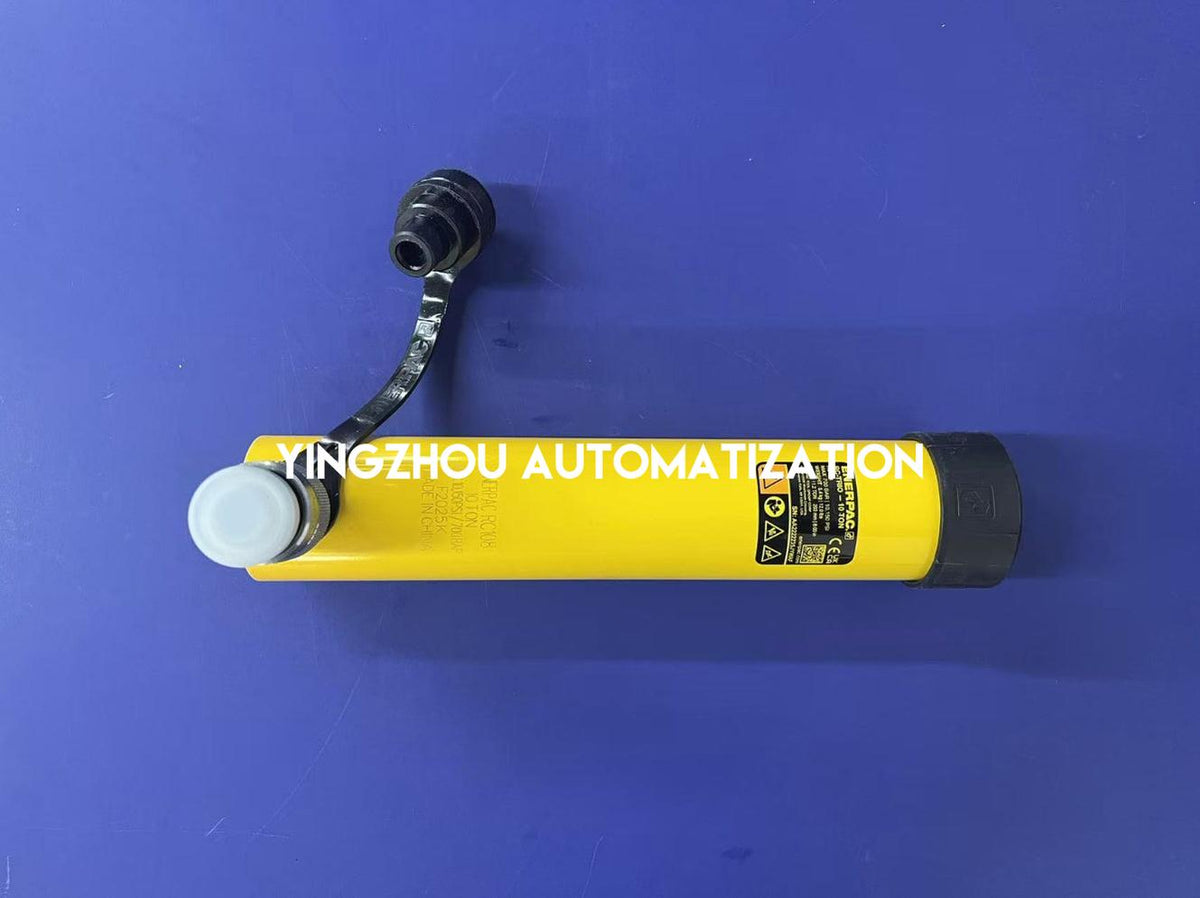 Enerpac RC108 Single-Acting Hydraulic Cylinder | 10 Ton Capacity, 8" Stroke-vezhoo
