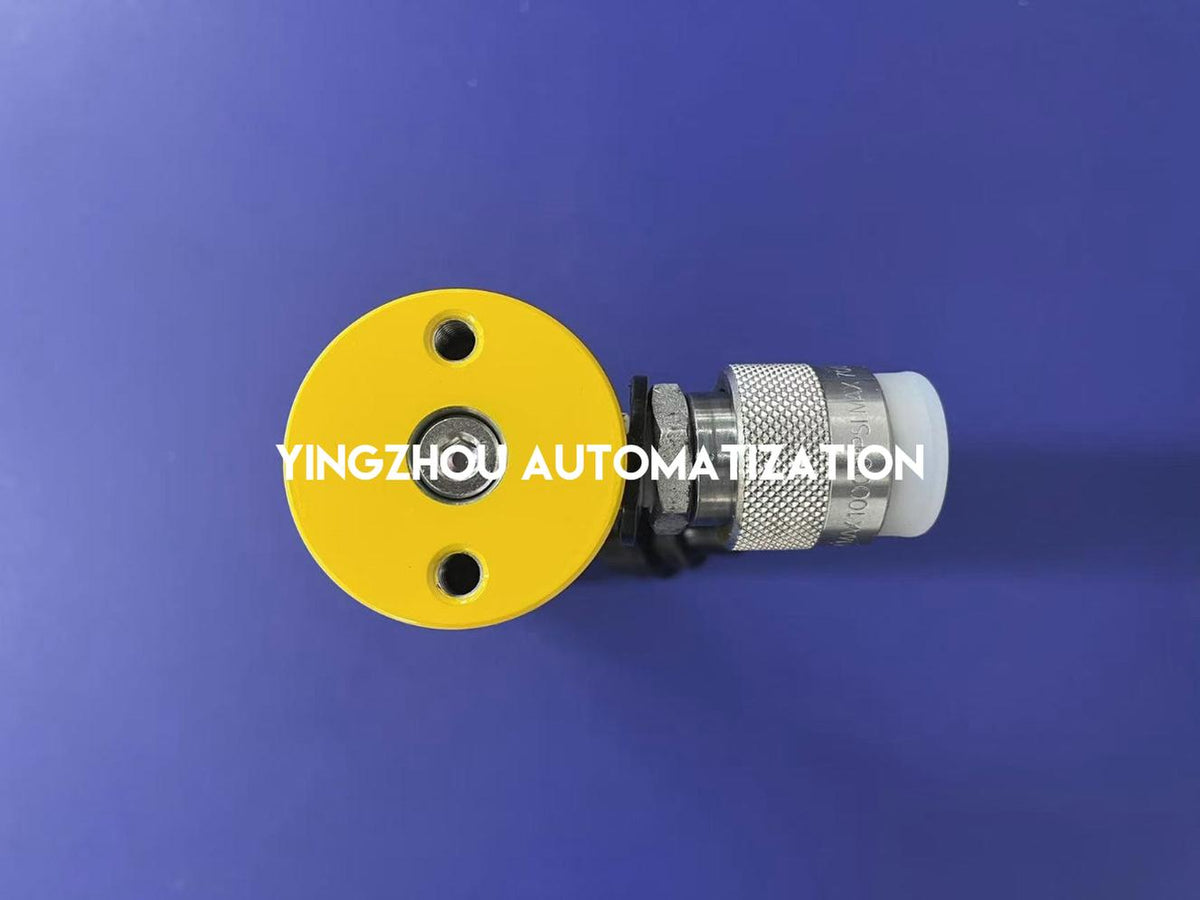 Enerpac RC108 Single-Acting Hydraulic Cylinder | 10 Ton Capacity, 8" Stroke-vezhoo