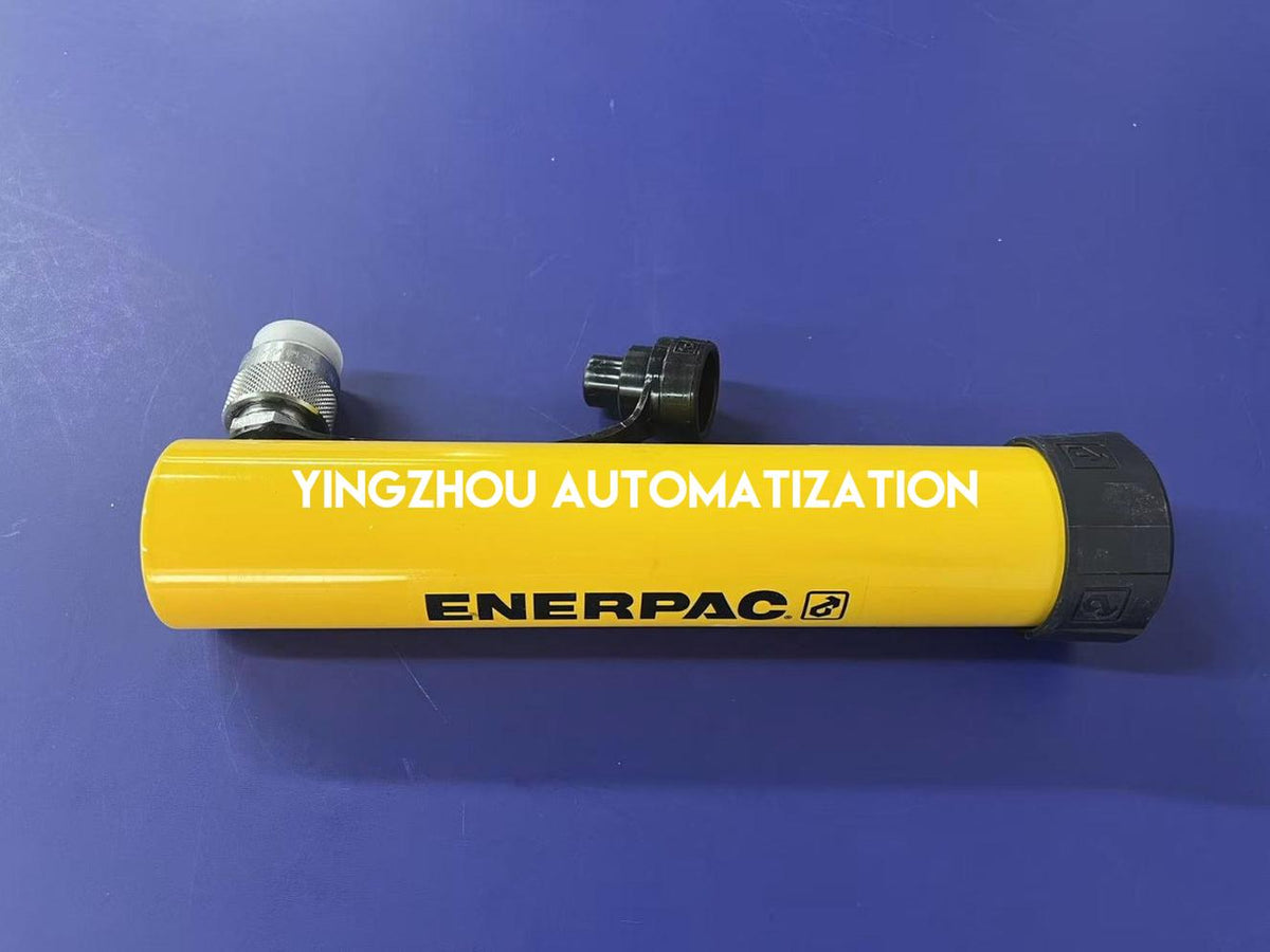 Enerpac RC108 Single-Acting Hydraulic Cylinder | 10 Ton Capacity, 8" Stroke-vezhoo