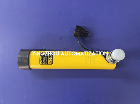 Enerpac RC108 Single-Acting Hydraulic Cylinder | 10 Ton Capacity, 8" Stroke-vezhoo