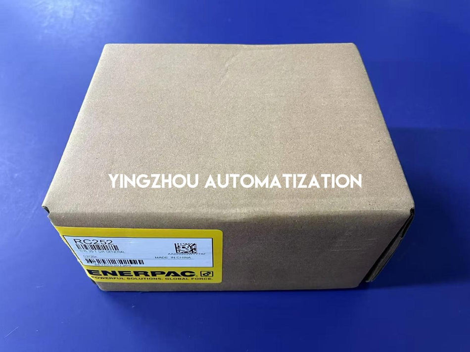 Enerpac RC252 Single-Acting Hydraulic Cylinder | 25 Ton Capacity, 2" Stroke-vezhoo