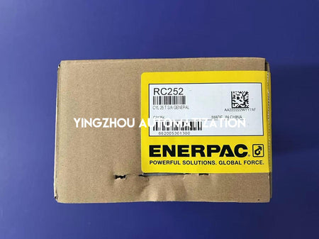 Enerpac RC252 Single-Acting Hydraulic Cylinder | 25 Ton Capacity, 2" Stroke-vezhoo