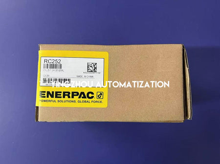 Enerpac RC252 Single-Acting Hydraulic Cylinder | 25 Ton Capacity, 2" Stroke-vezhoo