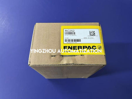 Enerpac RC252 Single-Acting Hydraulic Cylinder | 25 Ton Capacity, 2" Stroke-vezhoo