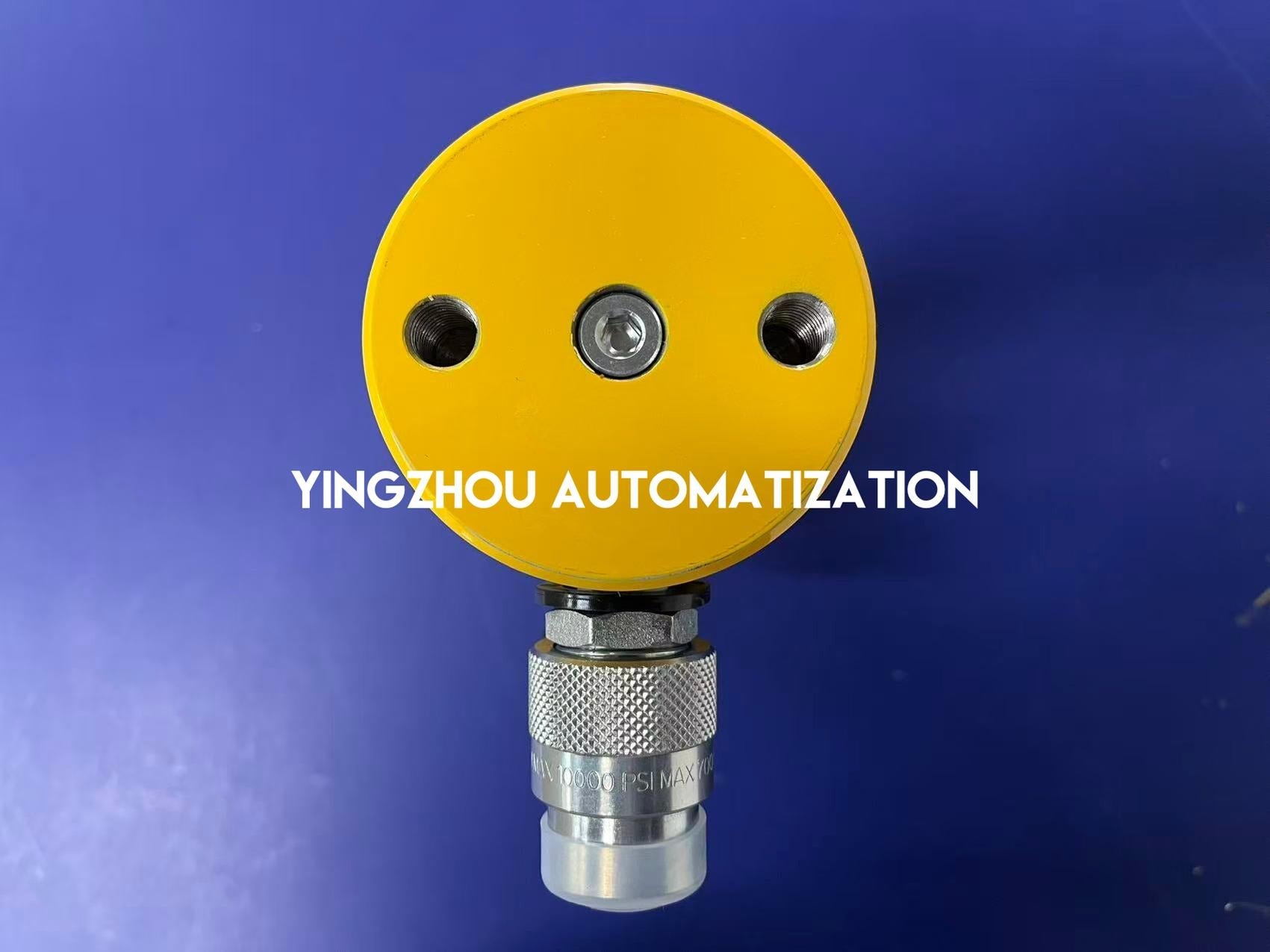 Enerpac RC256 Single-Acting Hydraulic Cylinder | 25 Ton Capacity, 6.25" Stroke-vezhoo
