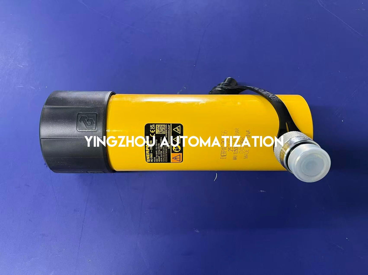 Enerpac RC256 Single-Acting Hydraulic Cylinder | 25 Ton Capacity, 6.25" Stroke-vezhoo