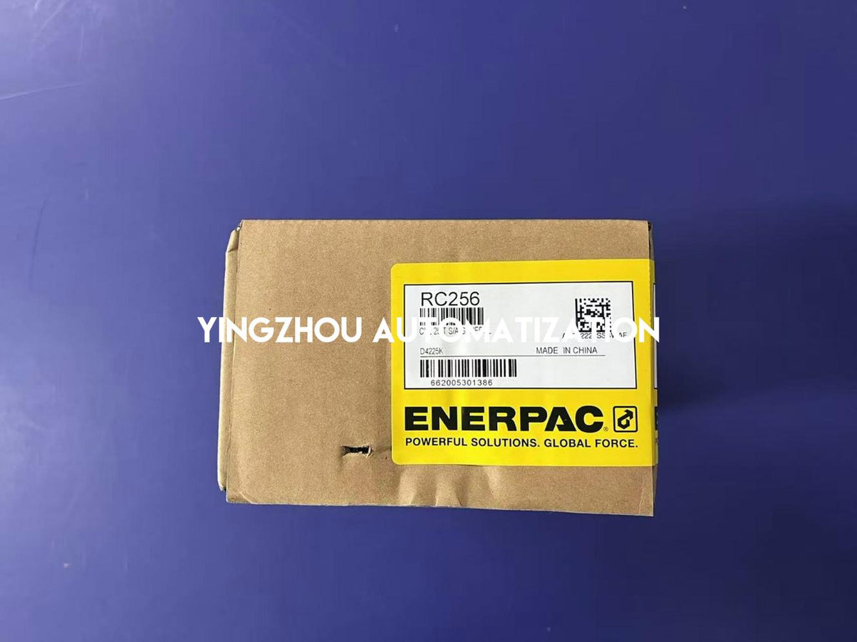 Enerpac RC256 Single-Acting Hydraulic Cylinder | 25 Ton Capacity, 6.25" Stroke-vezhoo