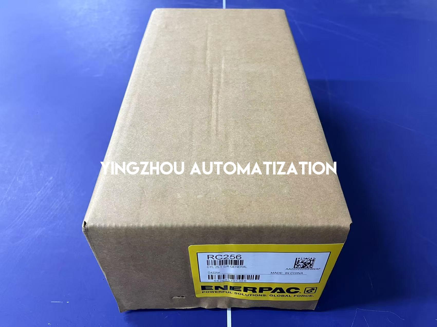 Enerpac RC256 Single-Acting Hydraulic Cylinder | 25 Ton Capacity, 6.25" Stroke-vezhoo