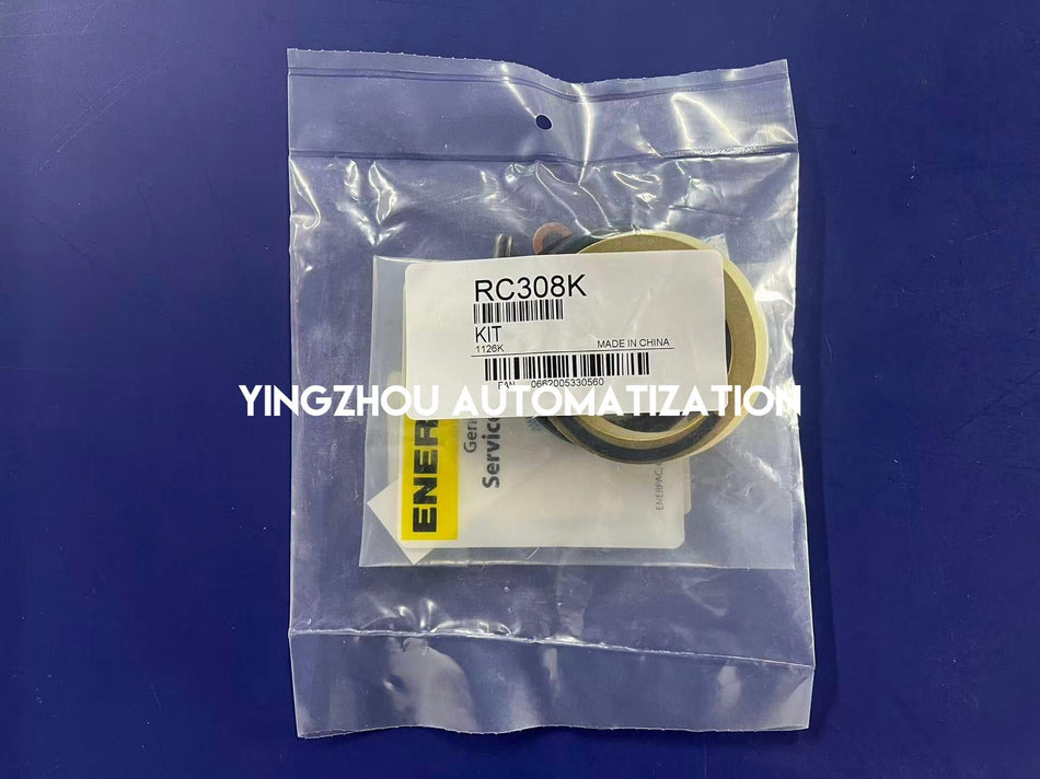 Enerpac RC308K Single-Acting Hydraulic Cylinder Kit | 30 Ton Capacity | 8.25 in Stroke-vezhoo