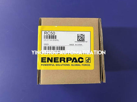 Enerpac RC50 Single-Acting Hydraulic Cylinder | 5 Ton Capacity, 0.63" Stroke-vezhoo
