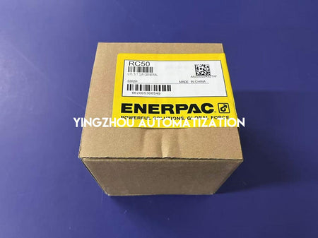 Enerpac RC50 Single-Acting Hydraulic Cylinder | 5 Ton Capacity, 0.63" Stroke-vezhoo