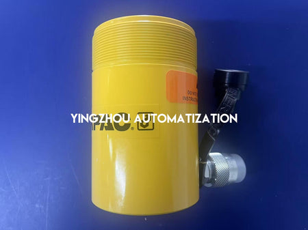 Enerpac RCH202 Single-Acting Hollow Plunger Hydraulic Cylinder | 20 Ton Capacity | 2.01 in Stroke | Brand New Original Genuine-vezhoo
