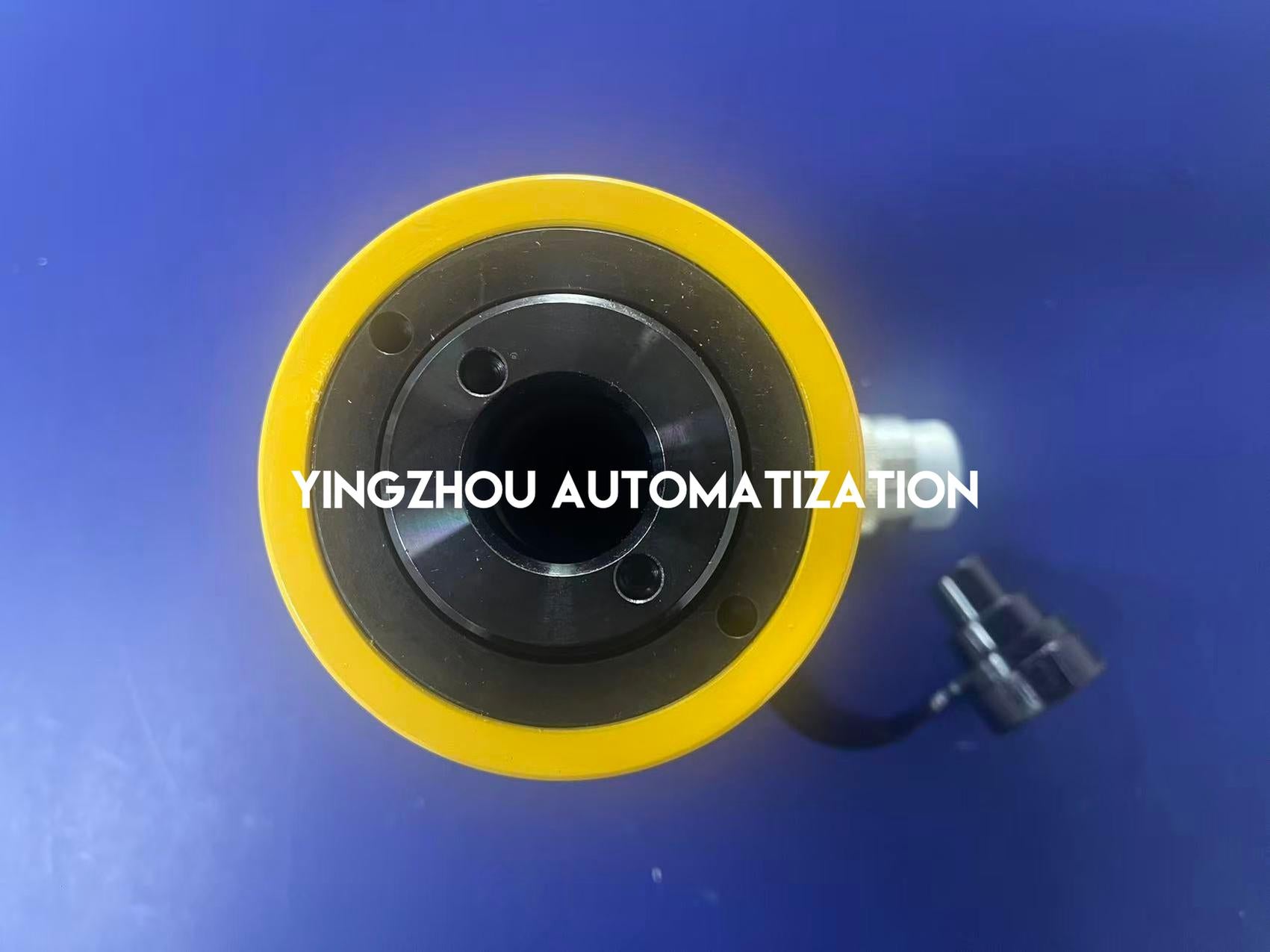 Enerpac RCH202 Single-Acting Hollow Plunger Hydraulic Cylinder | 20 Ton Capacity | 2.01 in Stroke | Brand New Original Genuine-vezhoo