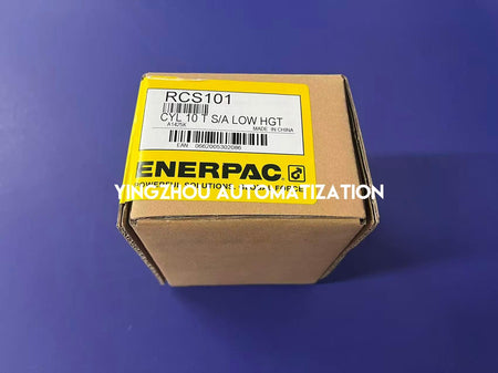 Enerpac RCS101 Low Height Hydraulic Cylinder | 10 Ton Capacity, 1.50" Stroke-vezhoo
