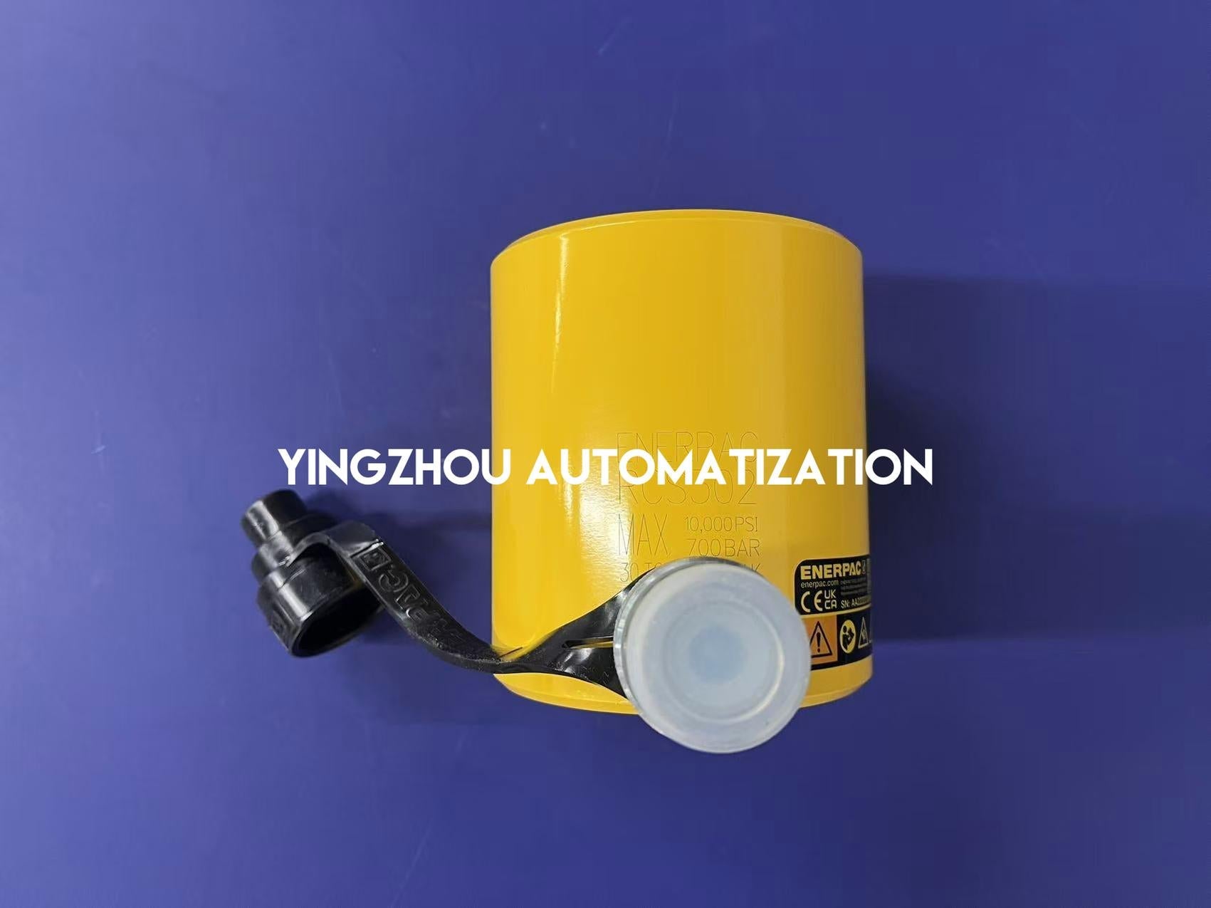 Enerpac RCS302 Low Height Hydraulic Cylinder | 30 Ton Capacity, 2.44" Stroke-vezhoo