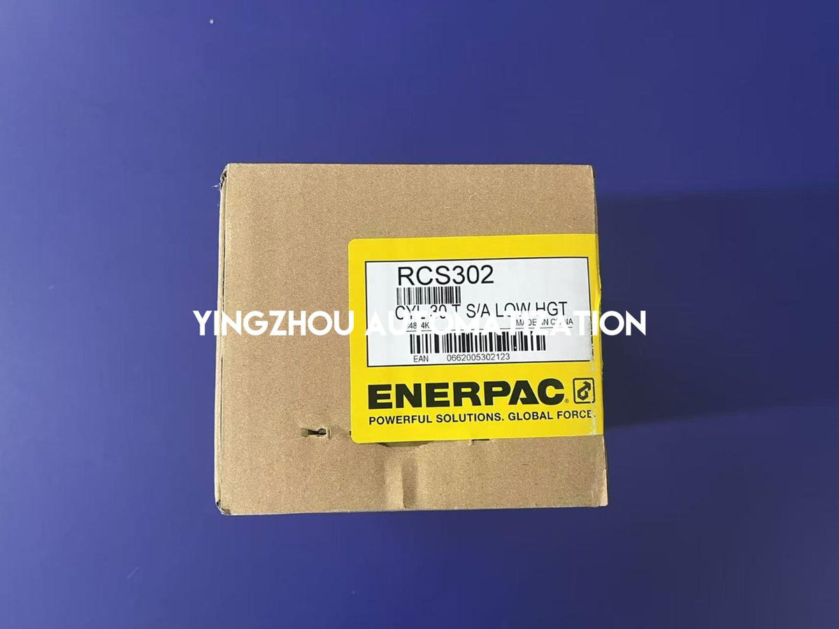 Enerpac RCS302 Low Height Hydraulic Cylinder | 30 Ton Capacity, 2.44" Stroke-vezhoo