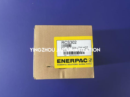 Enerpac RCS302 Low Height Hydraulic Cylinder | 30 Ton Capacity, 2.44" Stroke-vezhoo