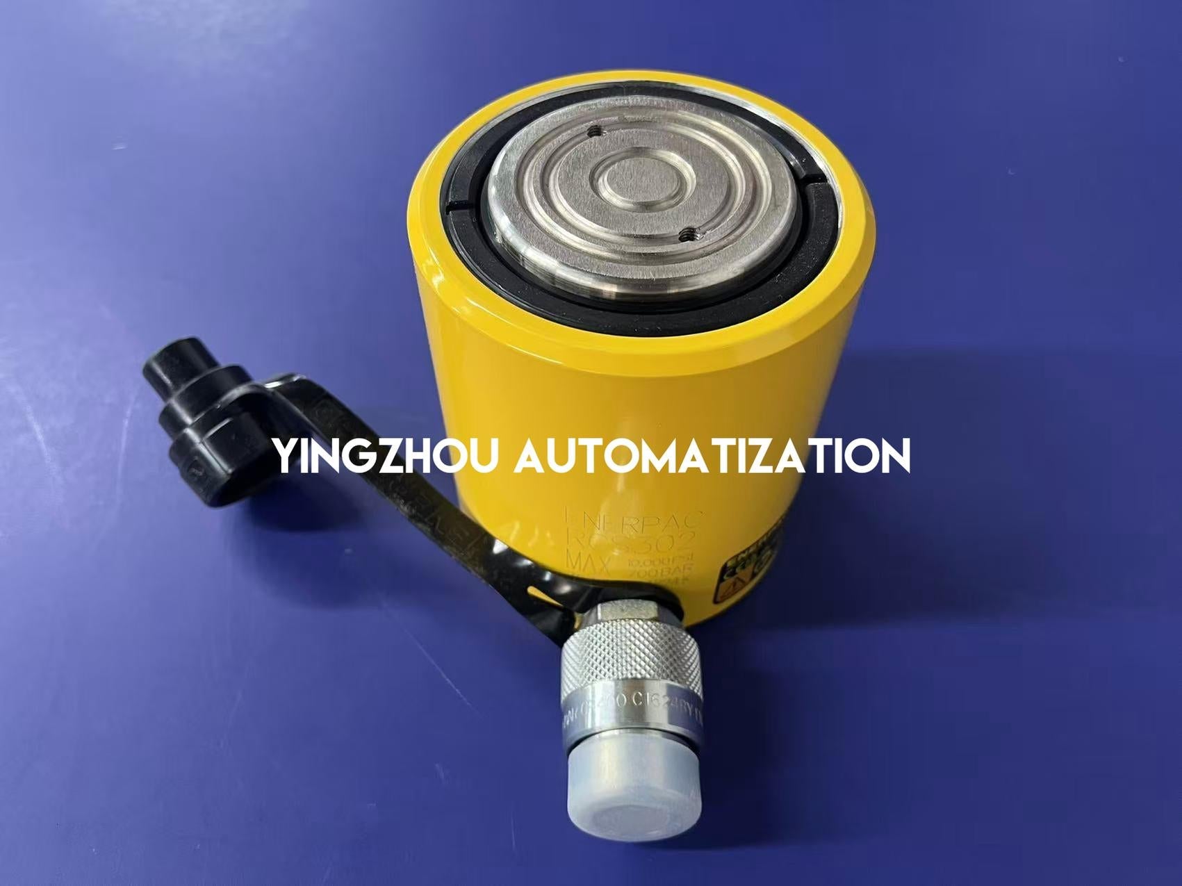 Enerpac RCS302 Low Height Hydraulic Cylinder | 30 Ton Capacity, 2.44" Stroke-vezhoo