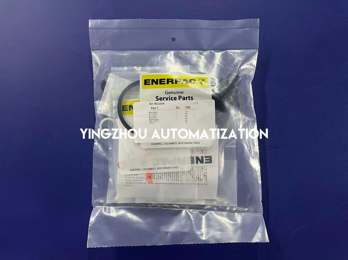 Enerpac RCS302K Repair Kit - Genuine OEM Seal Kit for RCS302 Low-Height Cylinder-vezhoo