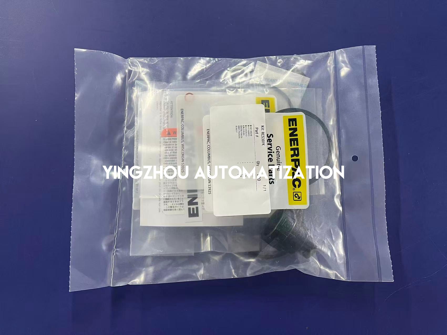 Enerpac RCS302K Repair Kit - Genuine OEM Seal Kit for RCS302 Low-Height Cylinder-vezhoo
