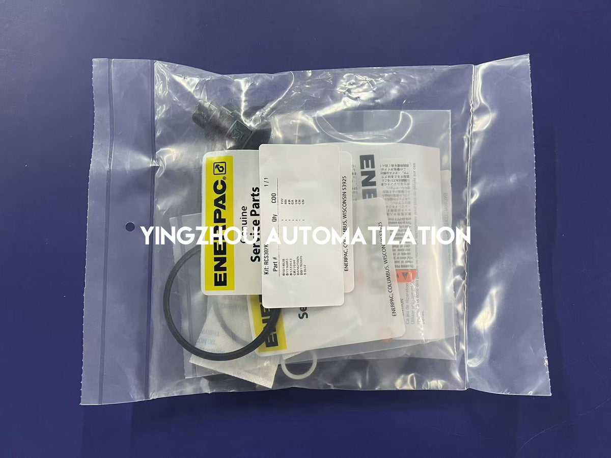 Enerpac RCS302K Repair Kit - Genuine OEM Seal Kit for RCS302 Low-Height Cylinder-vezhoo