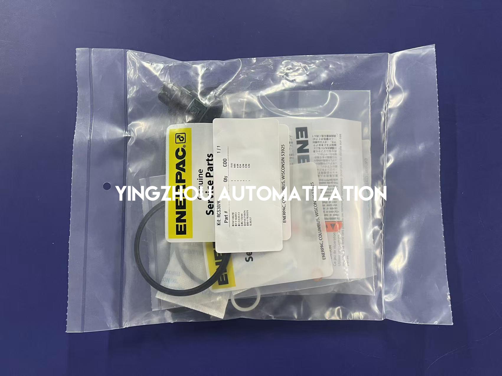 Enerpac RCS302K Repair Kit - Genuine OEM Seal Kit for RCS302 Low-Height Cylinder-vezhoo