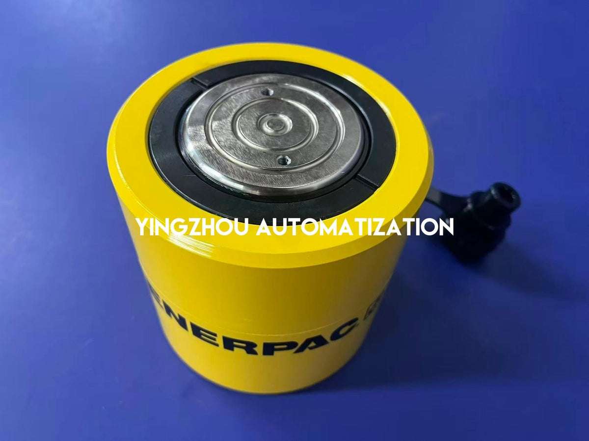 Enerpac RCS502 Low Height Hydraulic Cylinder | 50 Ton Capacity, 2.38" Stroke-vezhoo