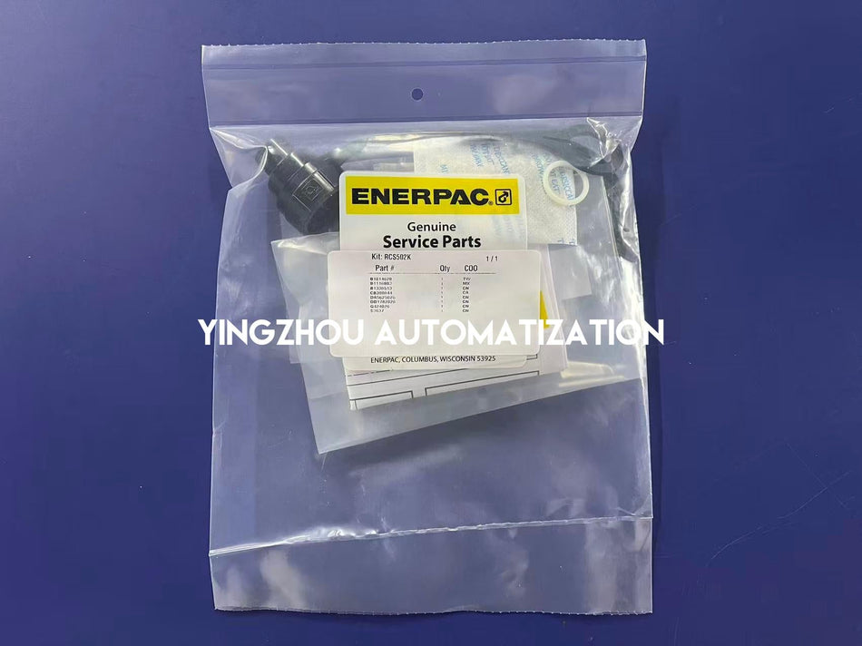 Enerpac RCS502K Repair Kit for RCS502 Low Height Hydraulic Cylinders-vezhoo