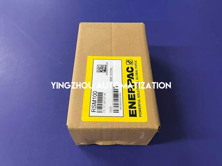 Enerpac RSM100 Low Height Hydraulic Cylinder | 10 Ton, 0.44" Stroke, Flat-Jac-vezhoo