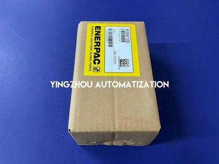 Enerpac RSM100 Low Height Hydraulic Cylinder | 10 Ton, 0.44" Stroke, Flat-Jac-vezhoo